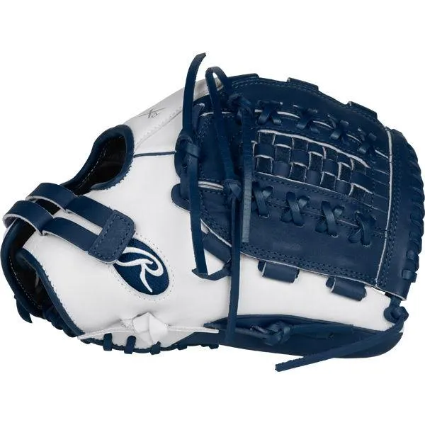 Rawlings Liberty Color Series 12.5" Outfield Fastpitch Glove RLA125-18WN