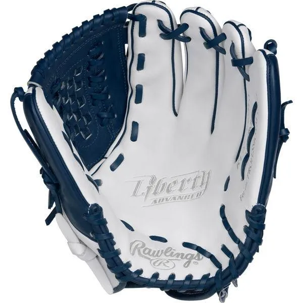 Rawlings Liberty Color Series 12.5" Outfield Fastpitch Glove RLA125-18WN