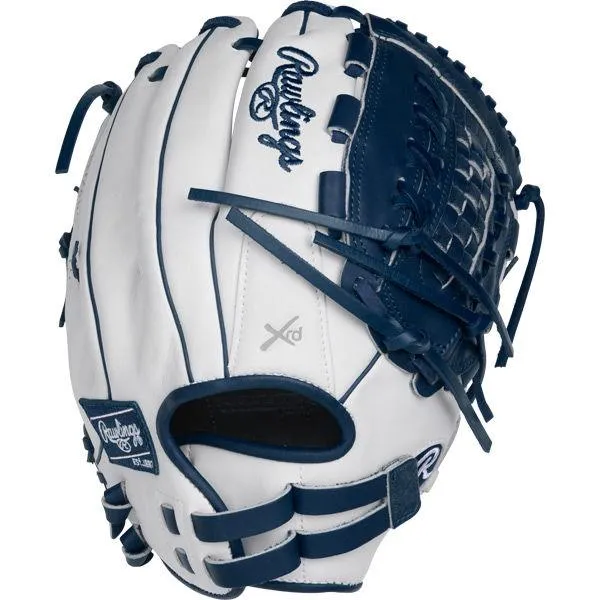 Rawlings Liberty Color Series 12.5" Outfield Fastpitch Glove RLA125-18WN