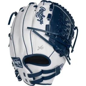 Rawlings Liberty Color Series 12.5" Outfield Fastpitch Glove RLA125-18WN