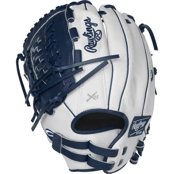 Rawlings Liberty Color Series 12.5" Outfield Fastpitch Glove RLA125-18WN
