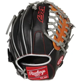 Rawlings R9 ContoUR 11.5" Baseball Glove - Youth