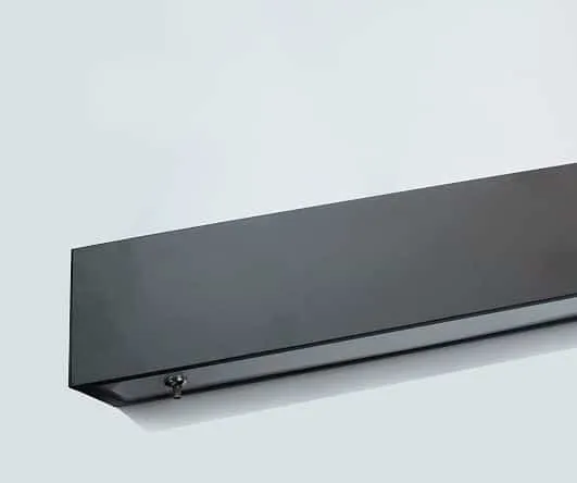 Rectoon Slim Rectangular Linear Hanging Lamp