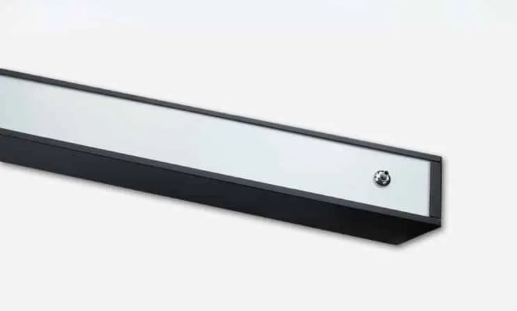 Rectoon Slim Rectangular Linear Hanging Lamp