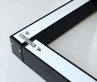 Rectoon Slim Rectangular Linear Hanging Lamp