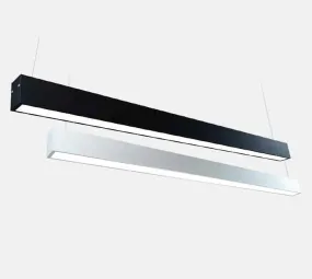 Rectoon Slim Rectangular Linear Hanging Lamp