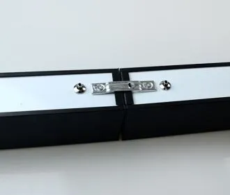 Rectoon Slim Rectangular Linear Hanging Lamp
