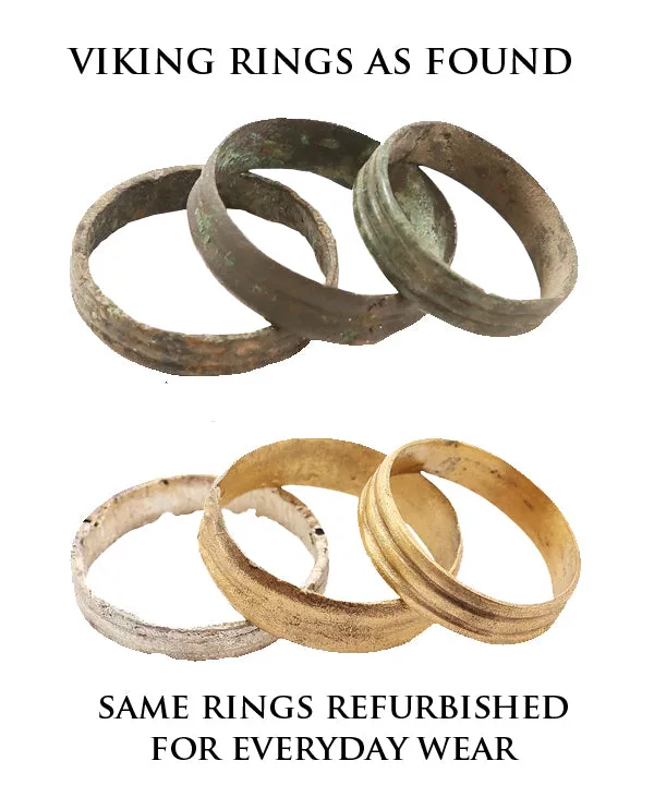 ROMAN RING, 2ND-4TH CENTURY AD, SIZE 4 ¼