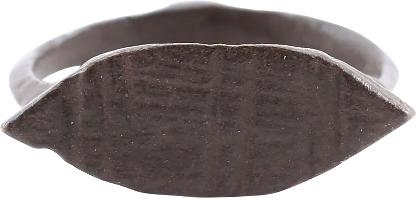 ROMAN RING, 2ND-4TH CENTURY AD, SIZE 4 ¼