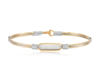Ronaldo A Moment in Time Bracelet