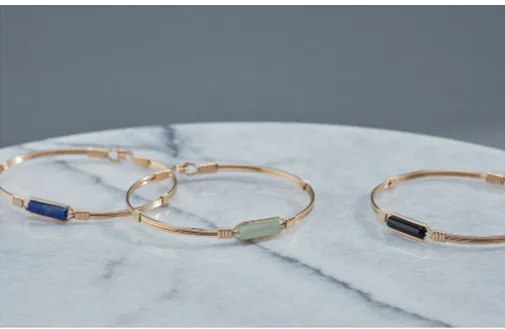 Ronaldo A Moment in Time Bracelet