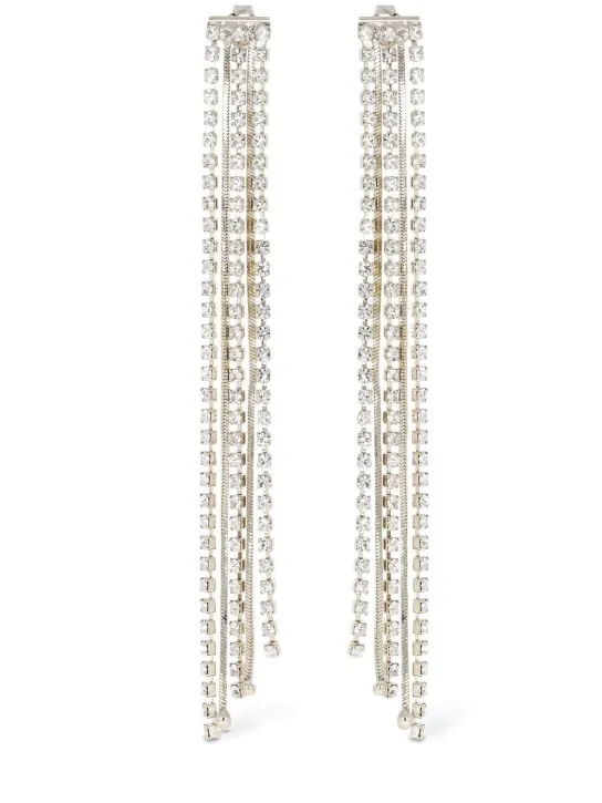 Rosantica   Circe crystal pendant earrings 