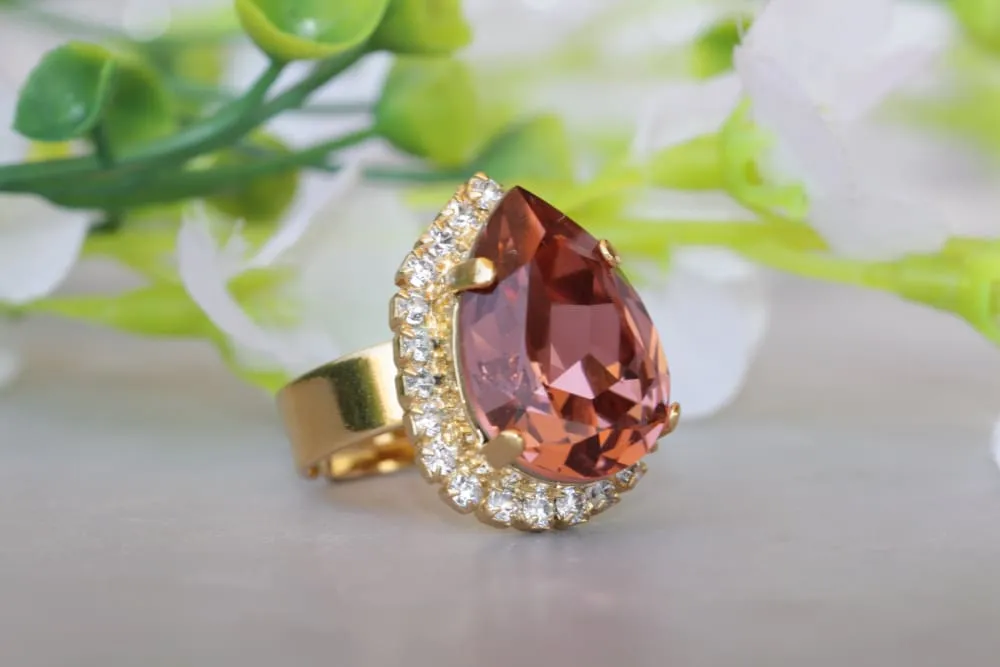 Rose Gold Ring