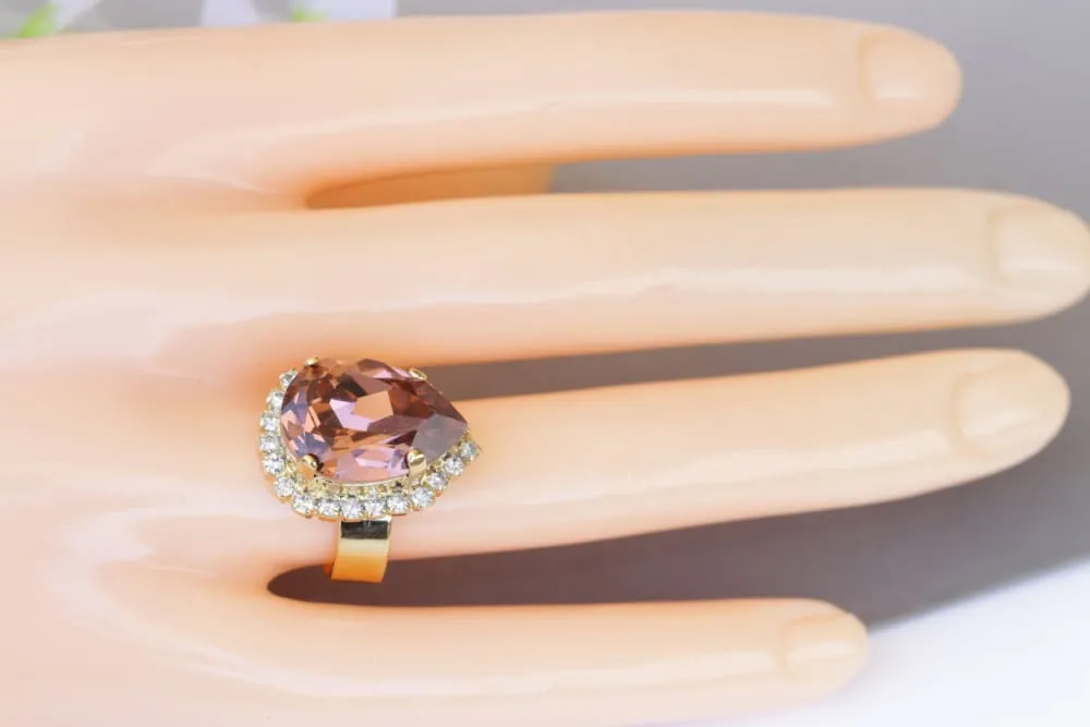 Rose Gold Ring