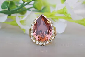 Rose Gold Ring