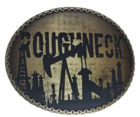 Roughneck Belt Buckle