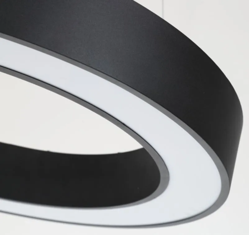 Roundora Circle Ring Hanging Lamp