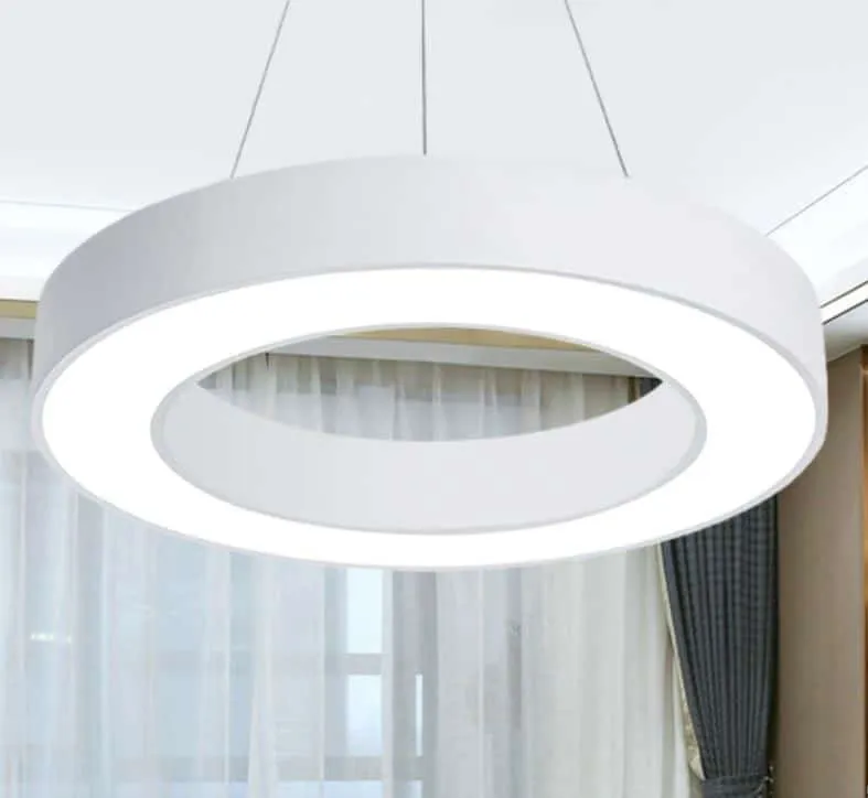 Roundora Circle Ring Hanging Lamp