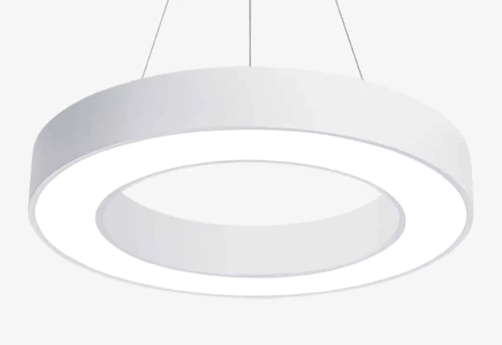 Roundora Circle Ring Hanging Lamp
