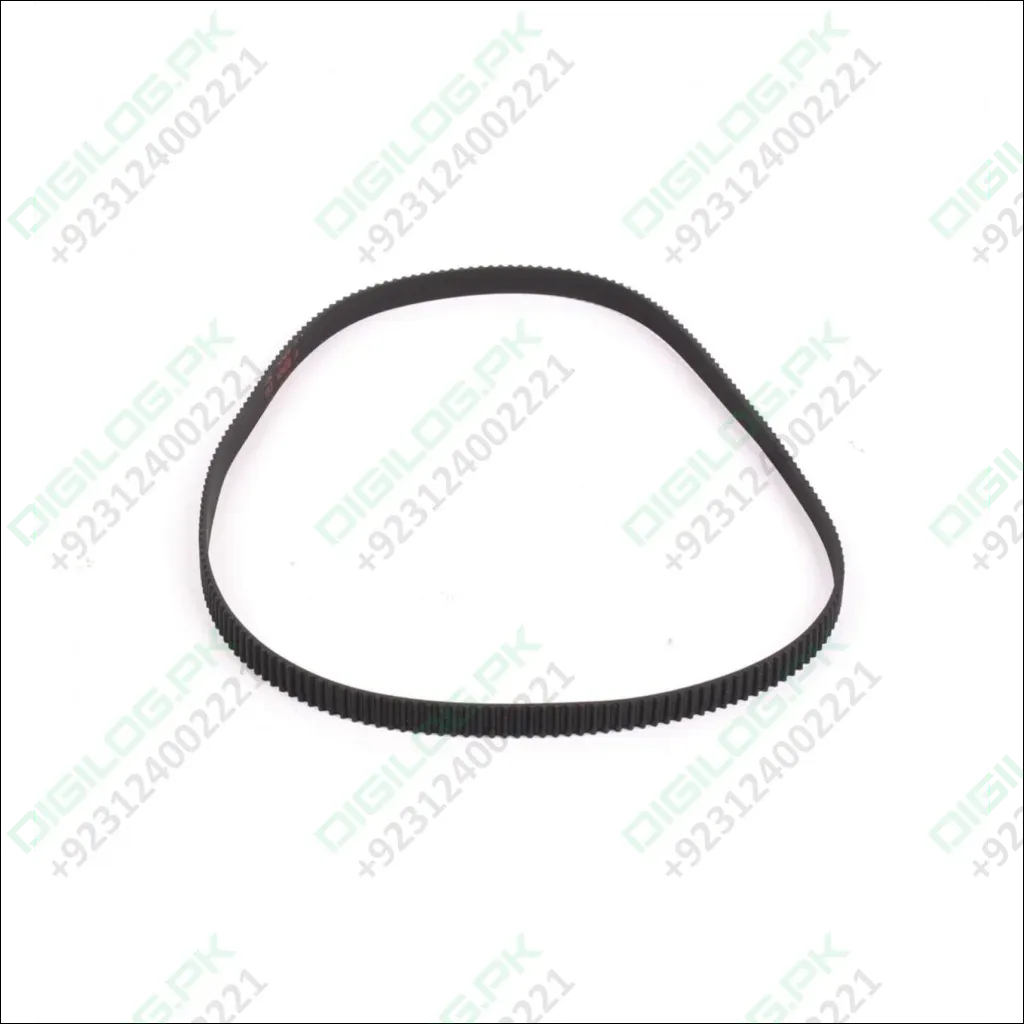 S2M 138mm timing belt