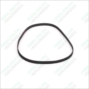 S2M 138mm timing belt