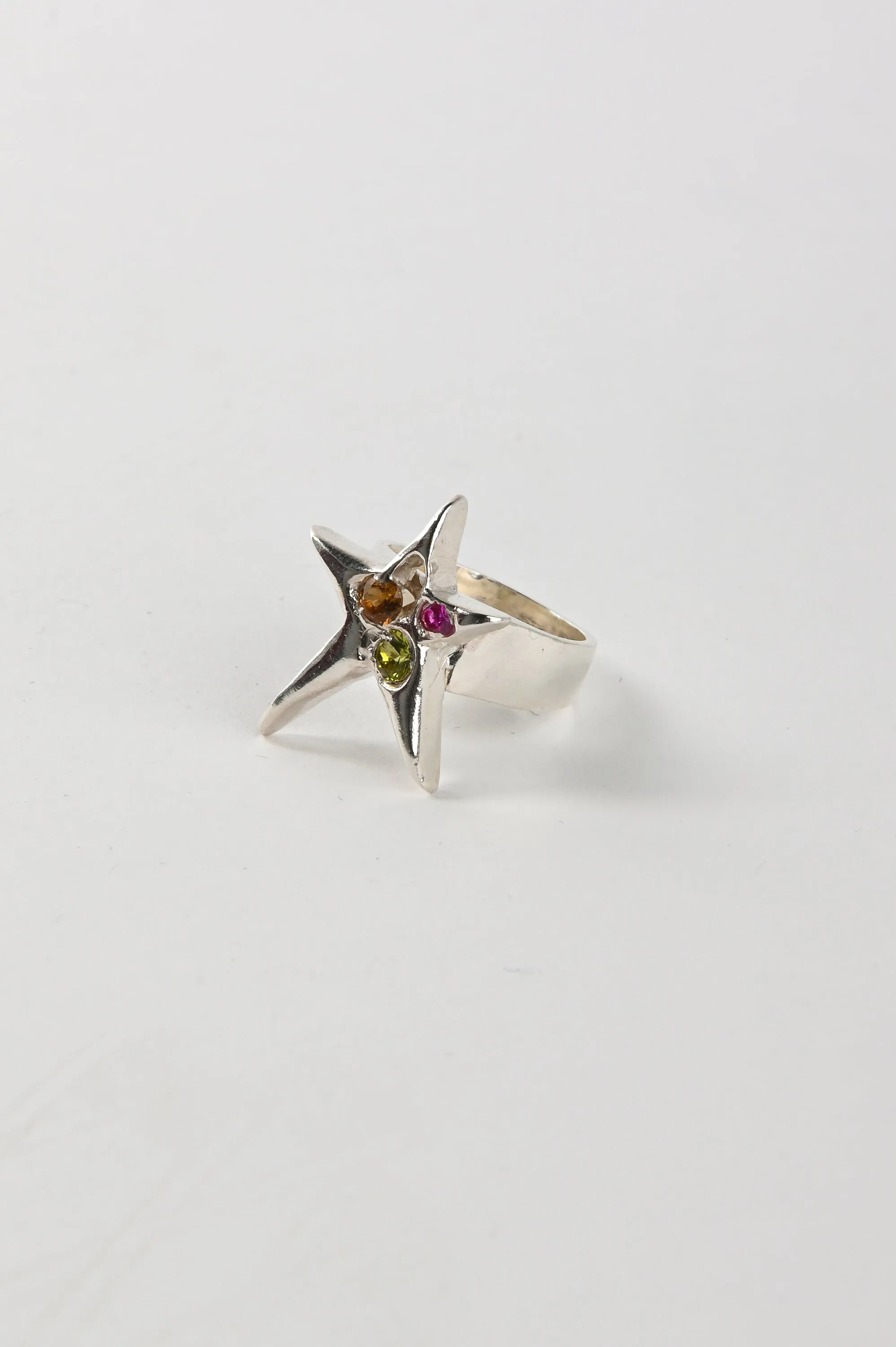 Sacreflux 'Star Lucky Dip' Ring #1