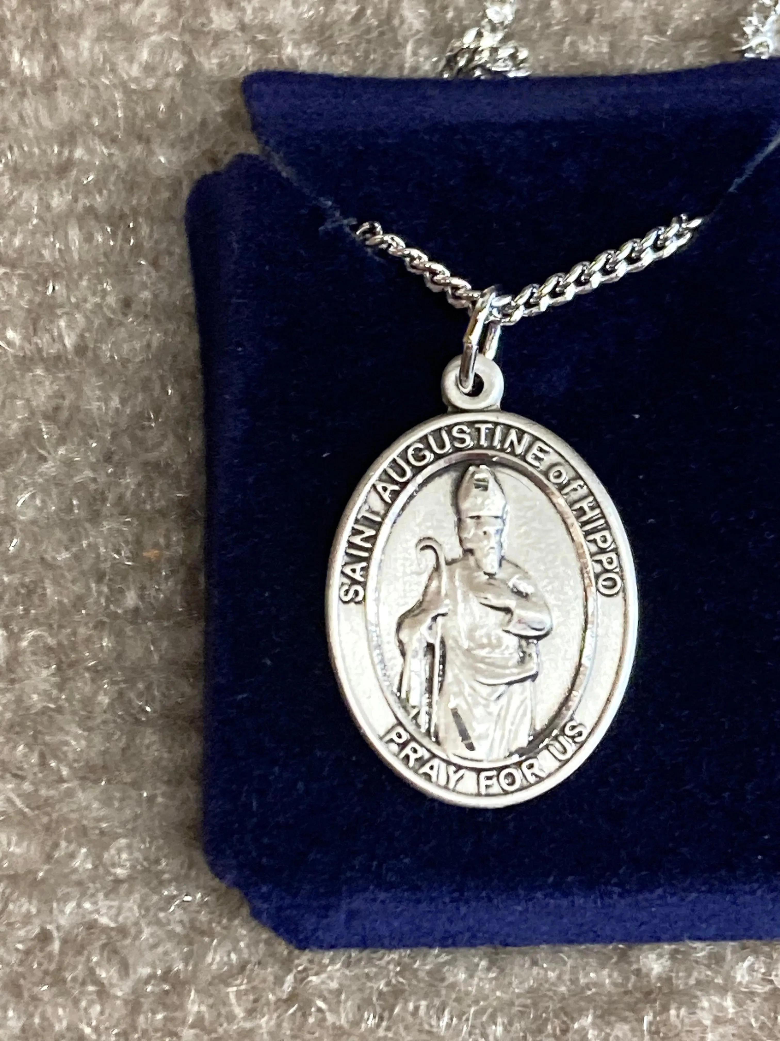 Saint Augustine Of Hippo