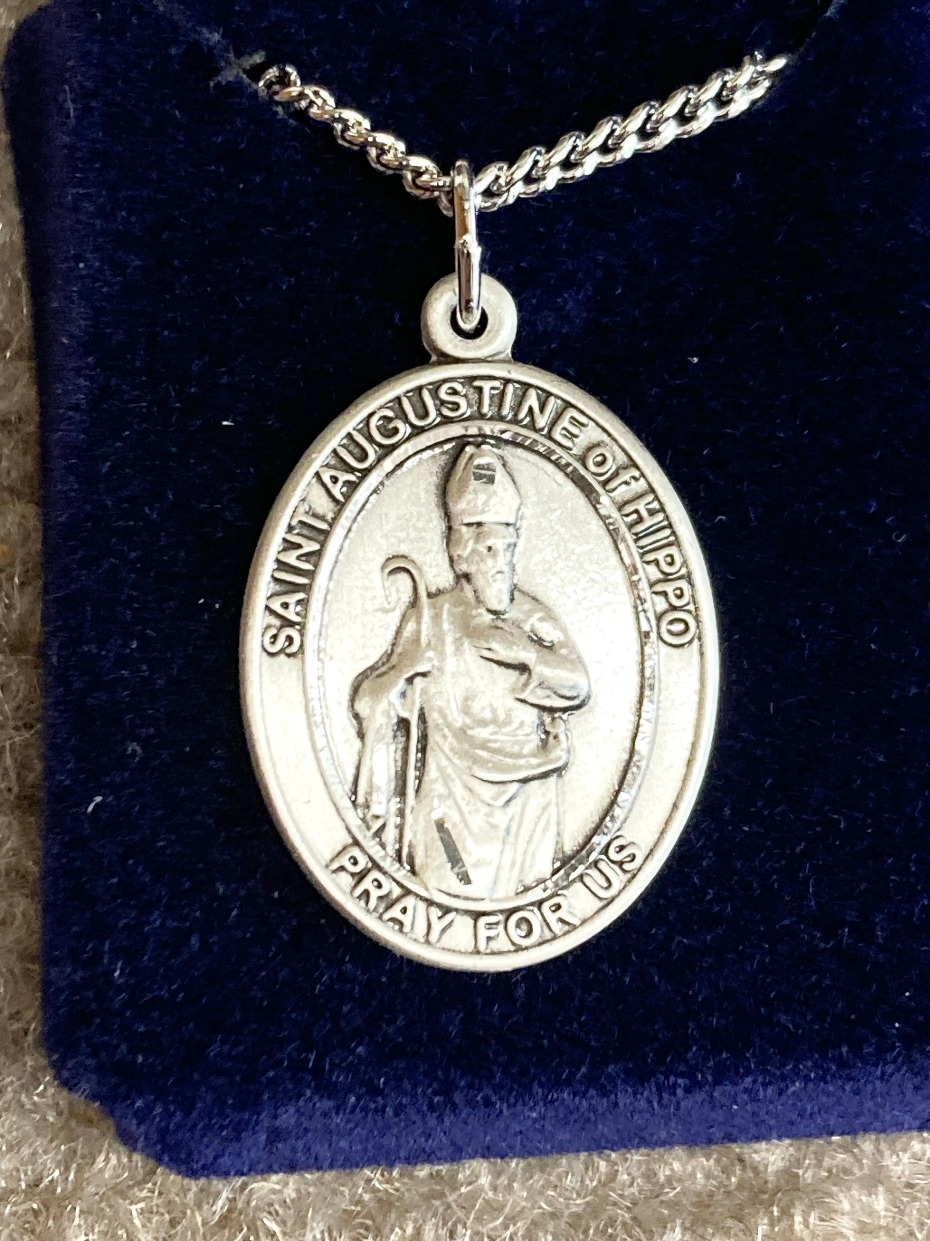 Saint Augustine Of Hippo