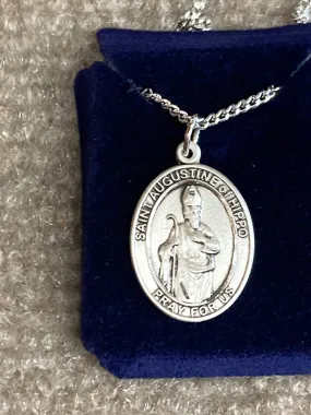 Saint Augustine Of Hippo