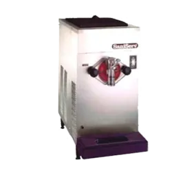 SANISERV 707 Frozen Cocktail Beverage Freezer Counter Model Air-Cooled Self-Contained