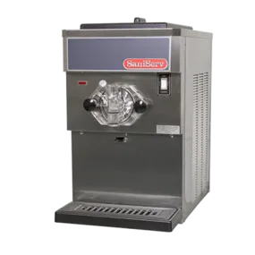 SANISERV 709 Frozen Cocktail Freezer for Counter Use