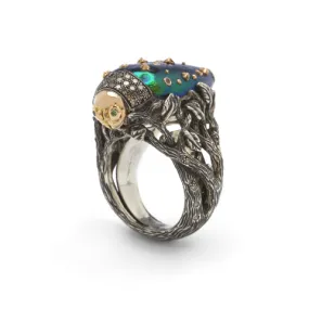 Scarab Ring Stars