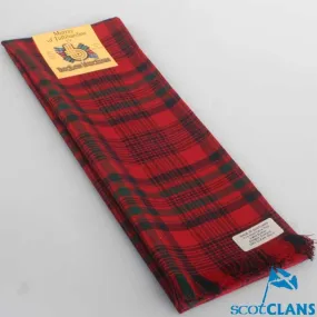 Scarf in Murray of Tullebardine Modern Tartan