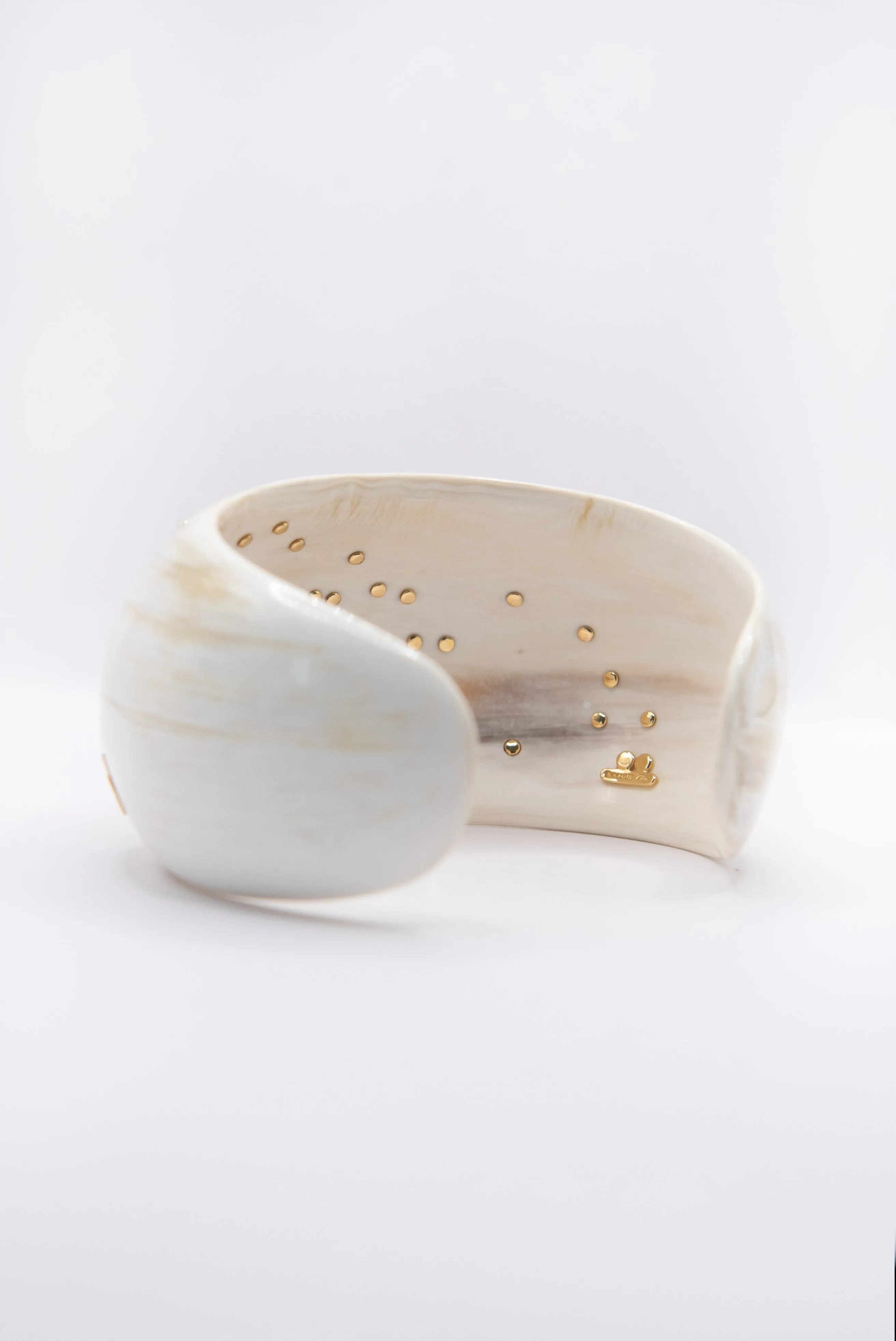 Sertão Dia Bracelet, Yellow Gold
