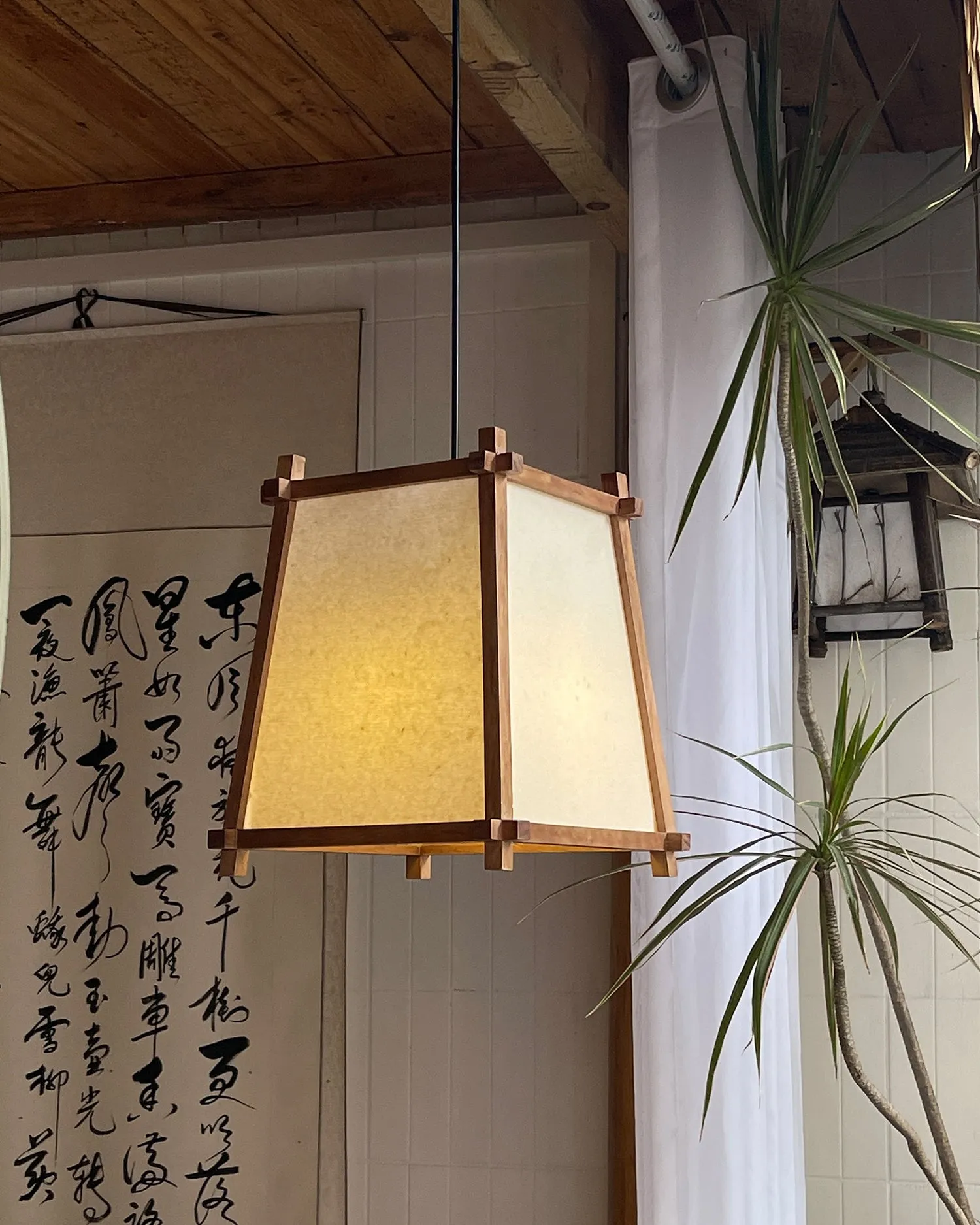 Shizuka Pendant Lamp