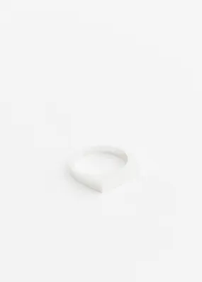 Signet Narrow Rectangle Ring