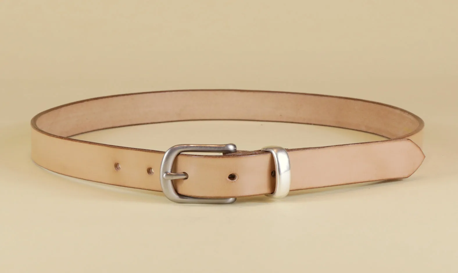 Slim Standard w/ Metal Keeper - 1"