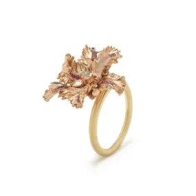Small Tulip Ring