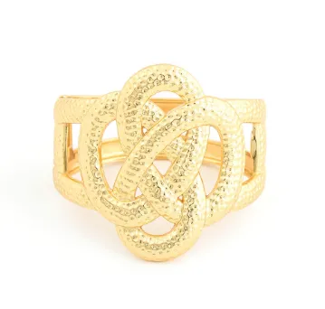 Snake Wrap Cuff