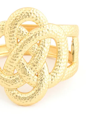Snake Wrap Cuff