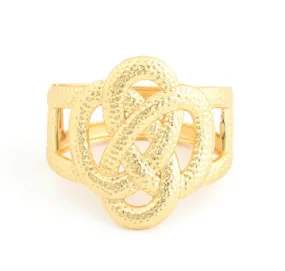 Snake Wrap Cuff