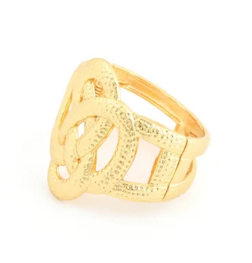 Snake Wrap Cuff