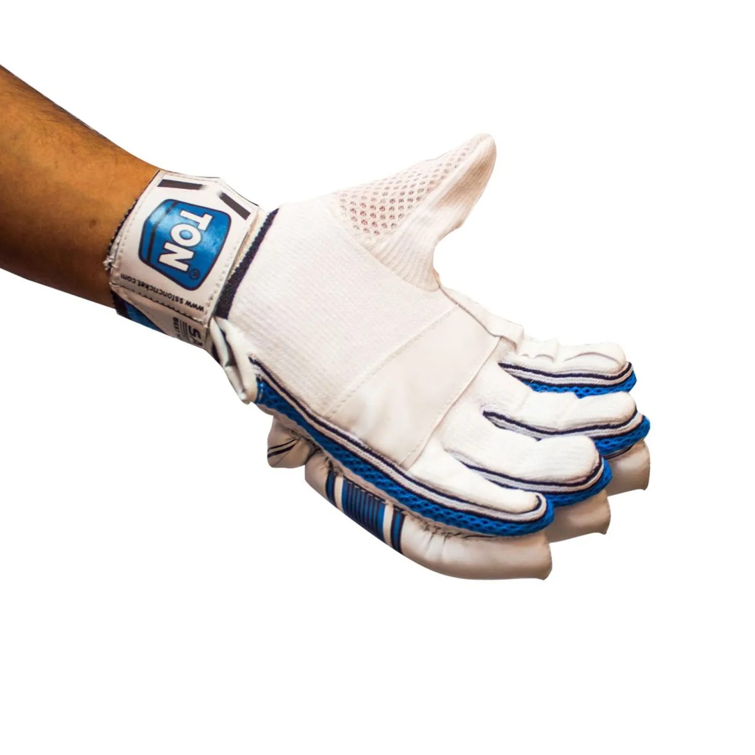 SS Ton Classic RH Cricket Batting Gloves