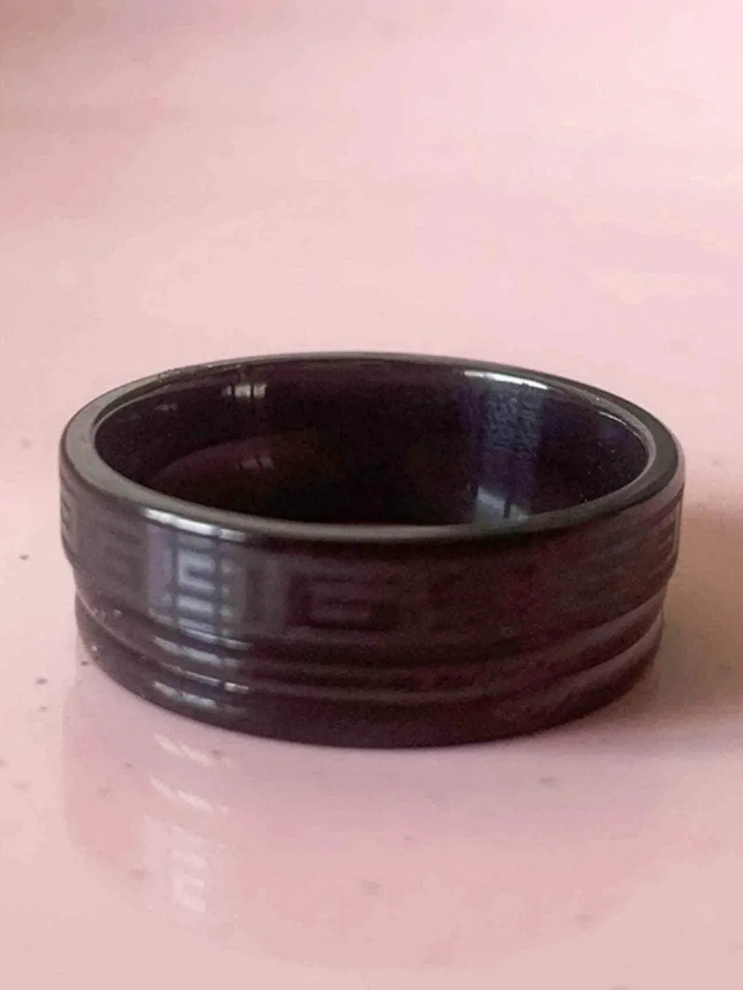 Stainless Steel Ring