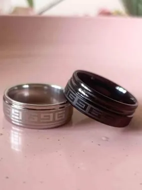 Stainless Steel Ring