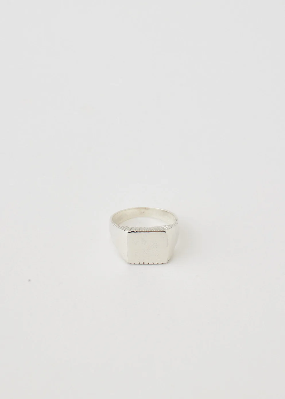 Sun Signet Ring