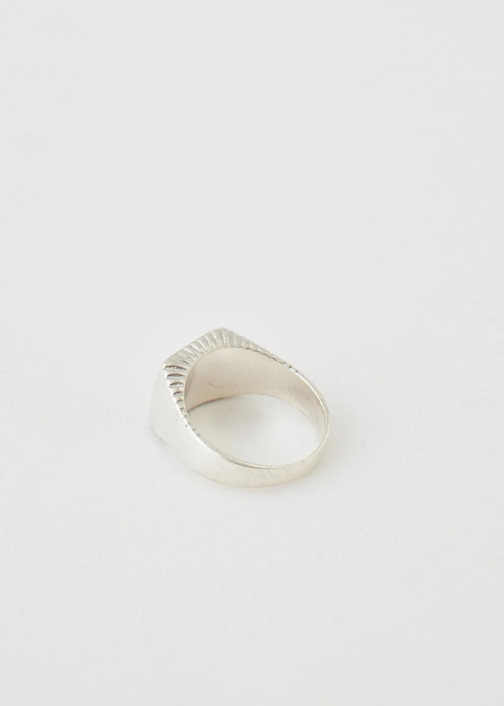 Sun Signet Ring