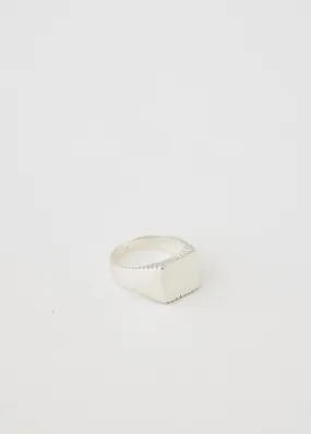Sun Signet Ring