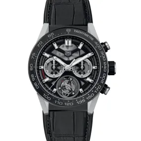 Tag Heuer Carrera Tourbillon CAR5A8Y
