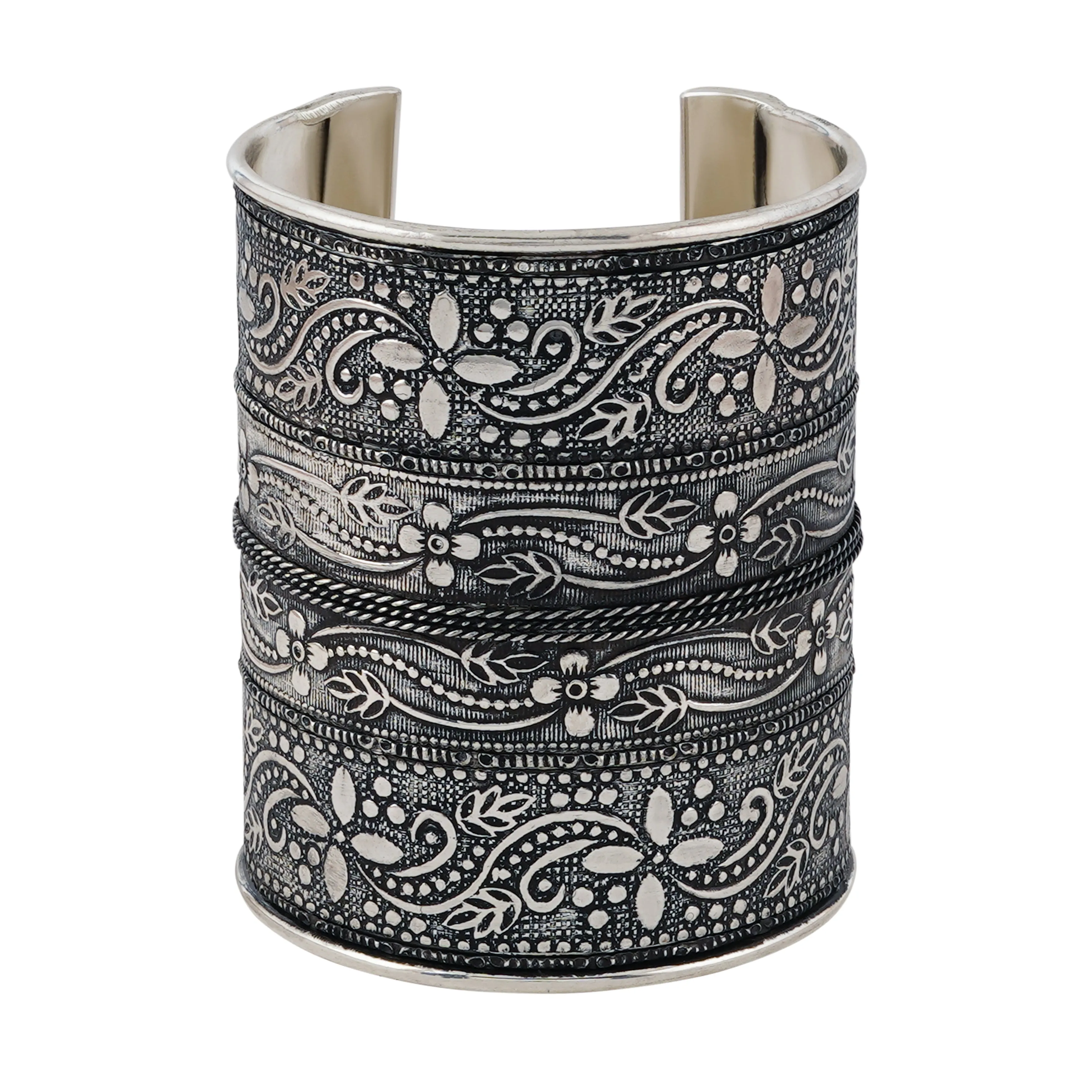 Teejh Dastur Stacked Bracelet Set